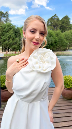 Vestido Amore - BRIDE - Loja By Tau