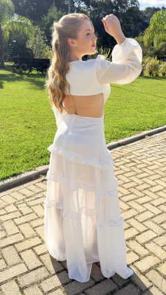 Vestido catarina - Loja By Tau