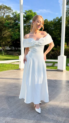 Vestido Essenza - BRIDE