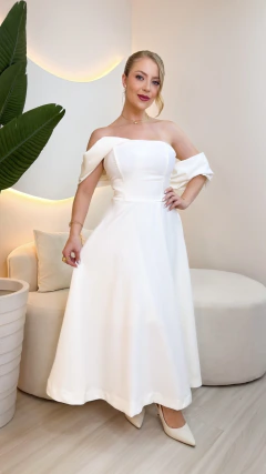 Vestido Ravena - BRIDE - comprar online