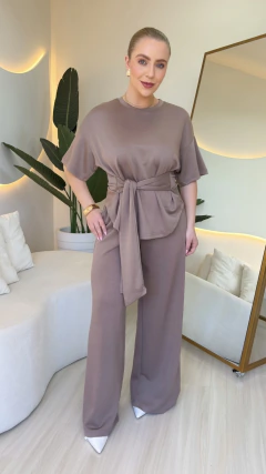 Conjunto Malha Premium Algodão - Loja By Tau
