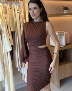 Vestido Luiza - Loja By Tau