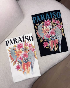 T-SHIRT (Tamanho Único)