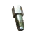 Adaptador Para Lata R22 R134 R12 1/4 Hembra Macho Con Óvulo
