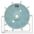 VENTILADOR DE BOMBA DE AGUA 137X16,137X19,137X22 - Rephouse Refrigeracion