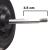 MOTOR FORZADOR EXTERIOR 30W A HORARIO - 2250/3000 FR - Rephouse Refrigeracion
