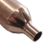 Filtro Molecular de Cobre 15 g Sin Chicote para Refrigeración - comprar online