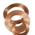 ROLLOS DE COBRE 1/4 x 15 Mts