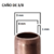 ROLLOS DE COBRE 3/8 x 15 Mts en internet