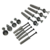 KIT MENSULAS DE 40 CM CON TACOS Y TORNILLOS - comprar online