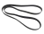 Imagen de CORREA 1231 H8 LONGVIE L658/10 ORIGINAL
