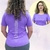 T-shirt Feminina Basic Fisioterapia (P06c)