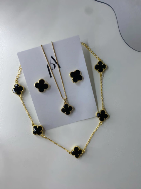 Mix Trevo Preto Inspiração VF