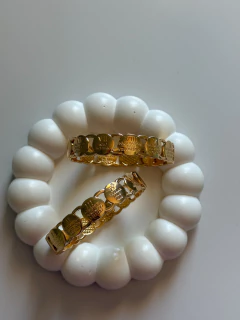 Bracelete Dez Mandamentos unissex - comprar online