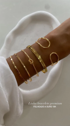 Bracelete Fio duplo - comprar online