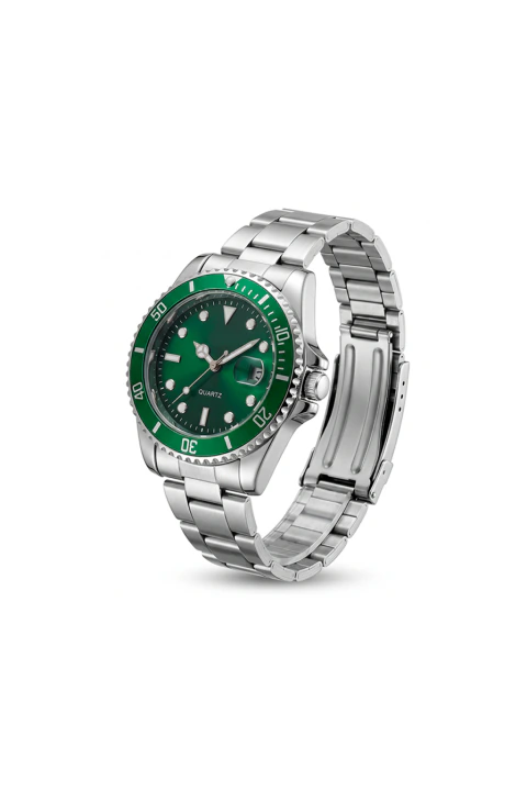 Reloj submariner Green