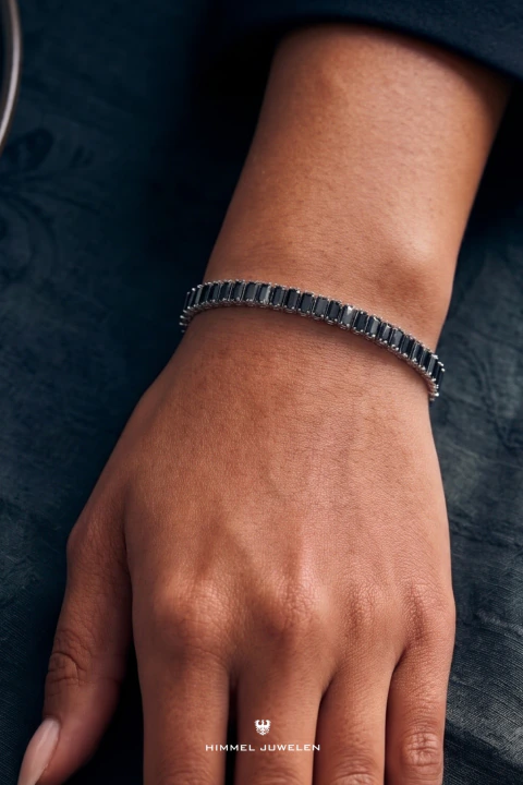 Pulsera Virtus Tennis baguett