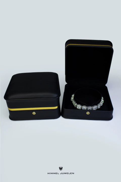 Estuche Pulsera Alta Gama Joyería - comprar online