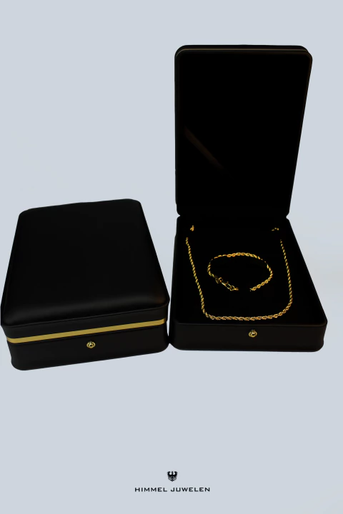 Estuche Conjunto Alta Gama Joyería - comprar online