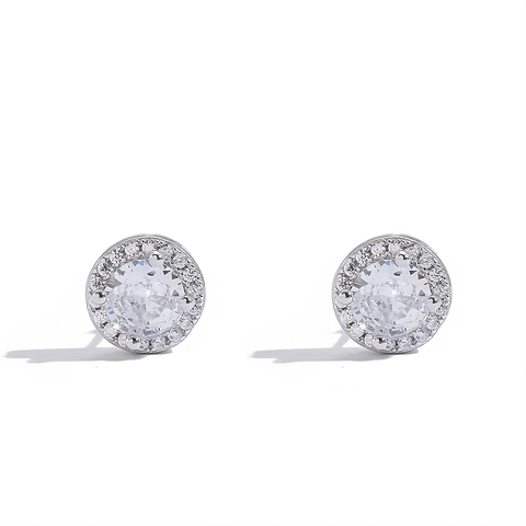 Aro Circule 9mm 96% PLATA VVS