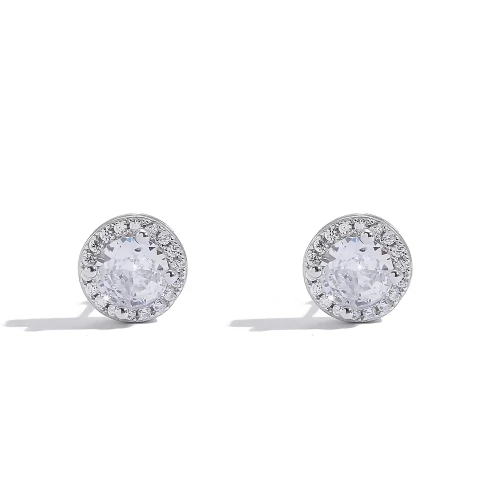 Aro Circule 9mm 96% PLATA VVS - comprar online