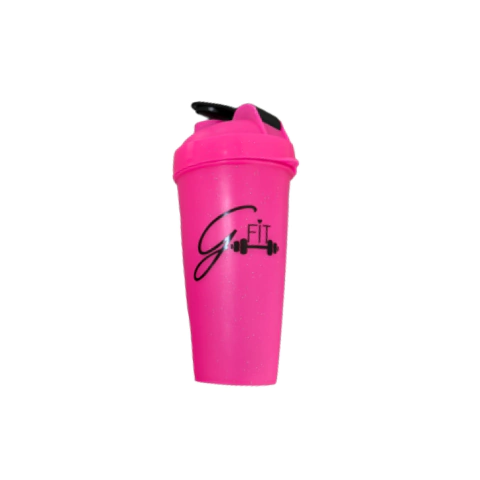 Brinde Coqueteleira Pink