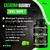 1 POTE DE CREATINA GUMMY - G BRASIL FIT