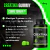 1 POTE DE CREATINA GUMMY - G BRASIL FIT