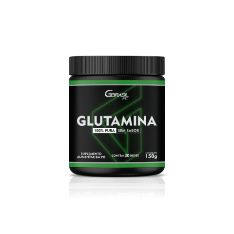 1 POTE DE GLUTAMINA