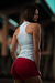 Regata Girl Power Branca - comprar online