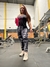 Regata Never Give Up Preta - G BRASIL FIT