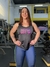 Regata Never Give Up Preta - loja online