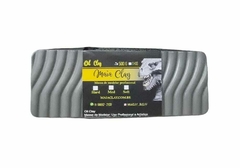 Oil Clay Hard Cinza MaiaClay 500G