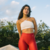 Legging Active Cherry Red na internet