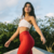 Legging Active Cherry Red