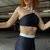 Top VIvs Black & Off-white - Reinventare