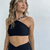 Top VIvs Black & Off-white - comprar online