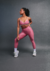 Imagem do Legging Basic Rosa Blush