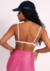 Top Marta Rosa Blush - comprar online