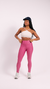 Legging Basic Rosa Blush - loja online
