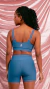 Top Bia Azul Jeans - comprar online