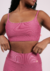 Top Gabi Rosa Blush