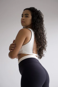 Legging Bicolor Essencial