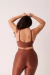 Legging Basic Mocha na internet
