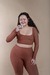 Cropped Thamiris Cappuccino na internet