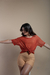 Camisa de tule