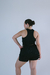 Regata cotelê Black - loja online