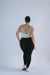 Top Luiza Off-white - loja online