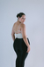 Top Luiza Off-white - comprar online