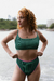 Hot Pant Surf Verde - comprar online